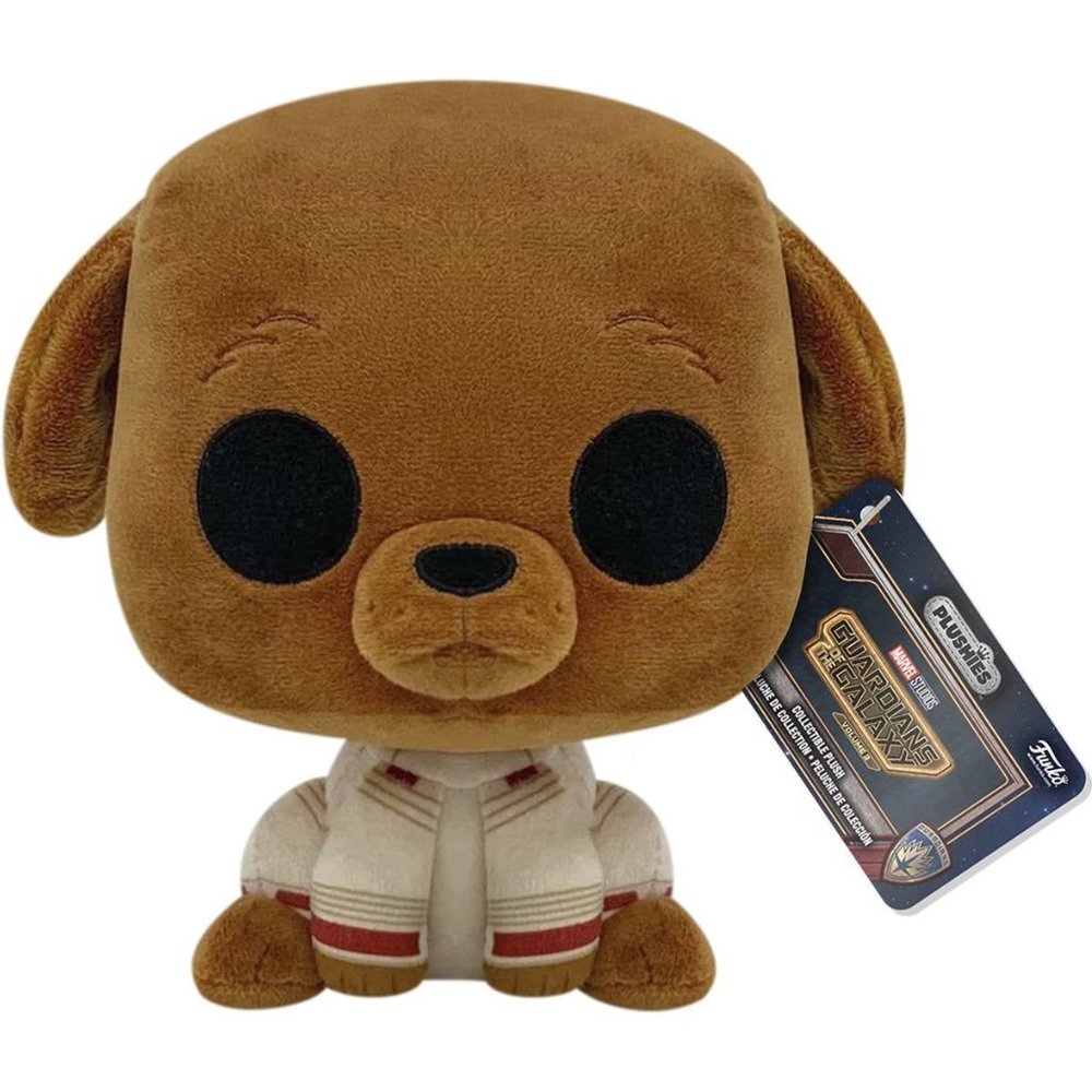 Funko POP! Guardians of the Galaxy Vol 3 Cosmo Plush!